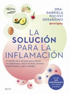 La solución para la inflamación - Gabriela Pocoví