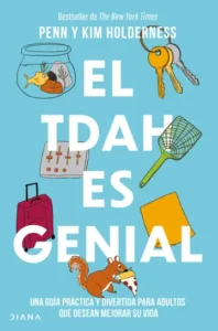 El TDAH es genial - Kim y Penn Holderness
